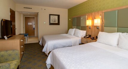 Holiday Inn Express Hotel & Suites Cuernavaca Room Type - 2 Double Beds Standard