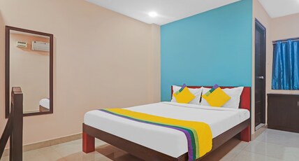 Itsy Hotels Aflah Room Type - Deluxe Family Room