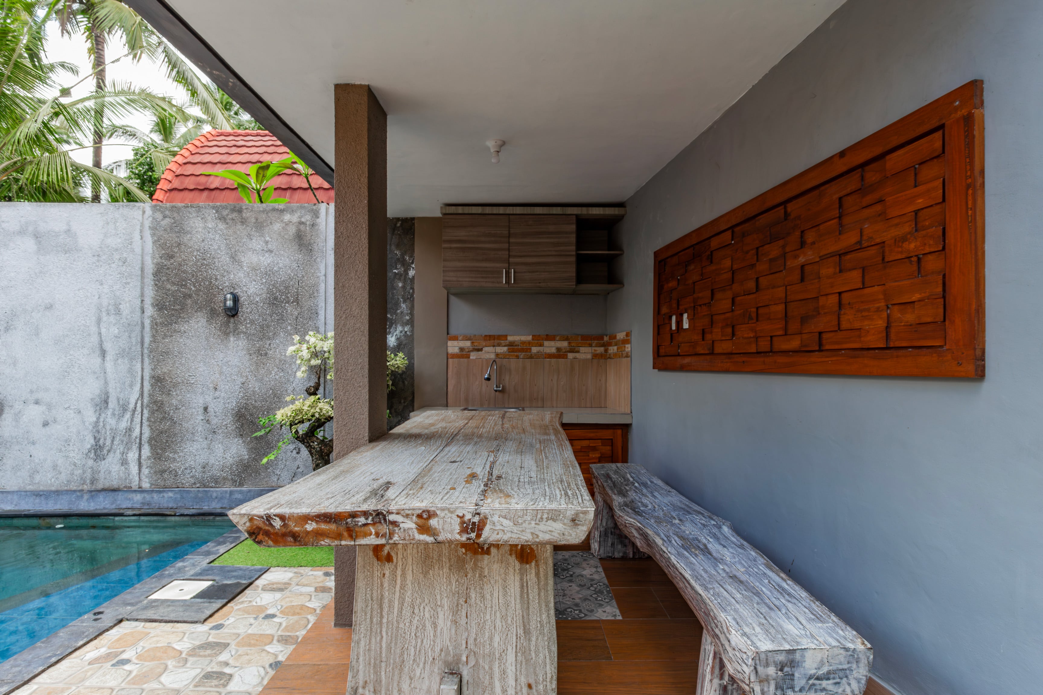 Belvilla Moksha Haven Pandawa BaliNearNirwana Garden Bali - Tap to explore photos