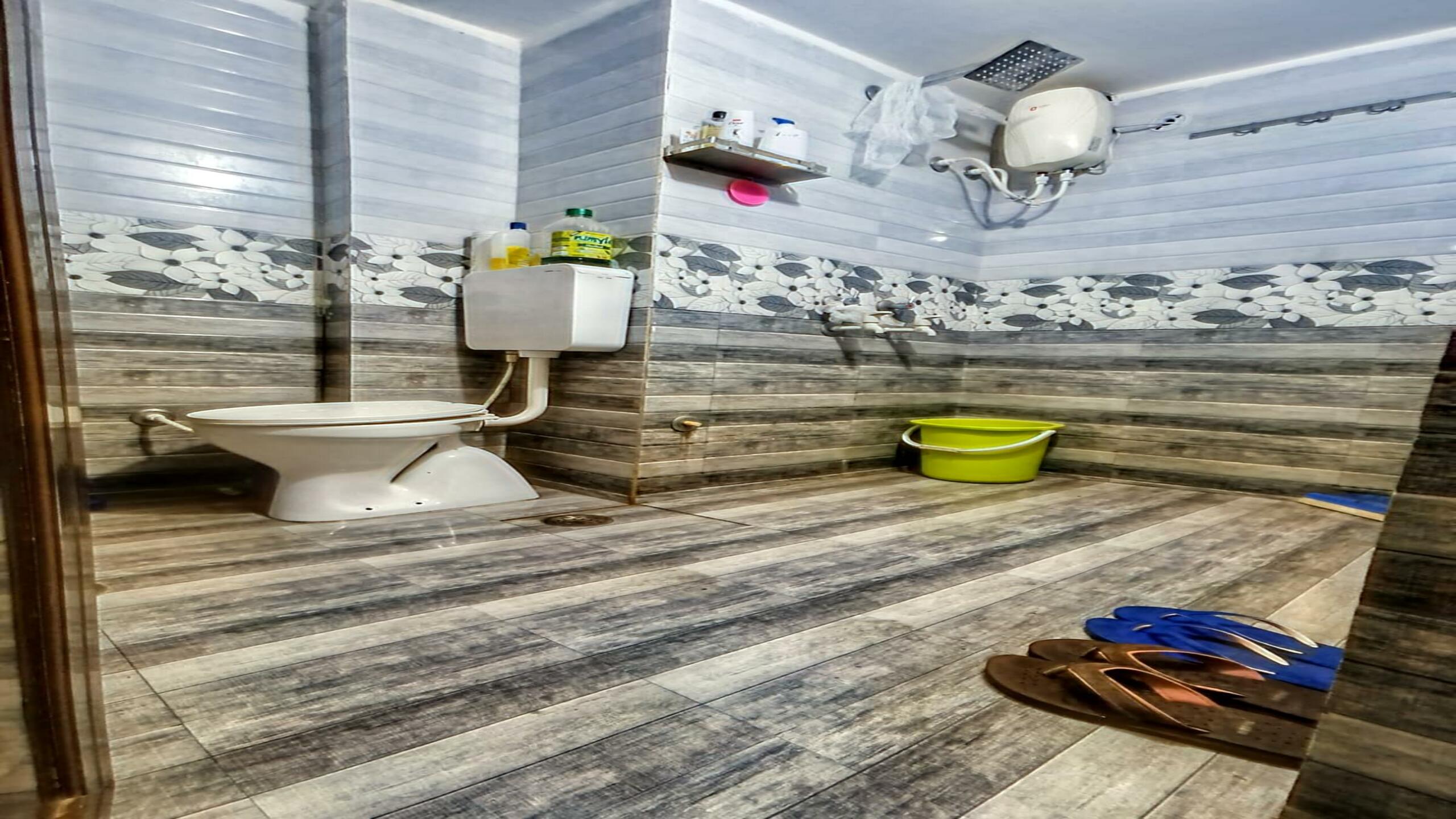 Modern 1BHK fully furnished Flat - Tap to explore photos