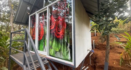 Nomadic Mounty Sathram Room Type - JUNGLE PAW RETREAT (HUT)
