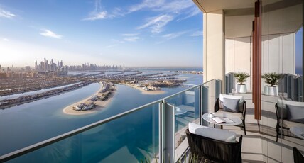 Atlantis The Royal Room Type - Junior Sky View Suite