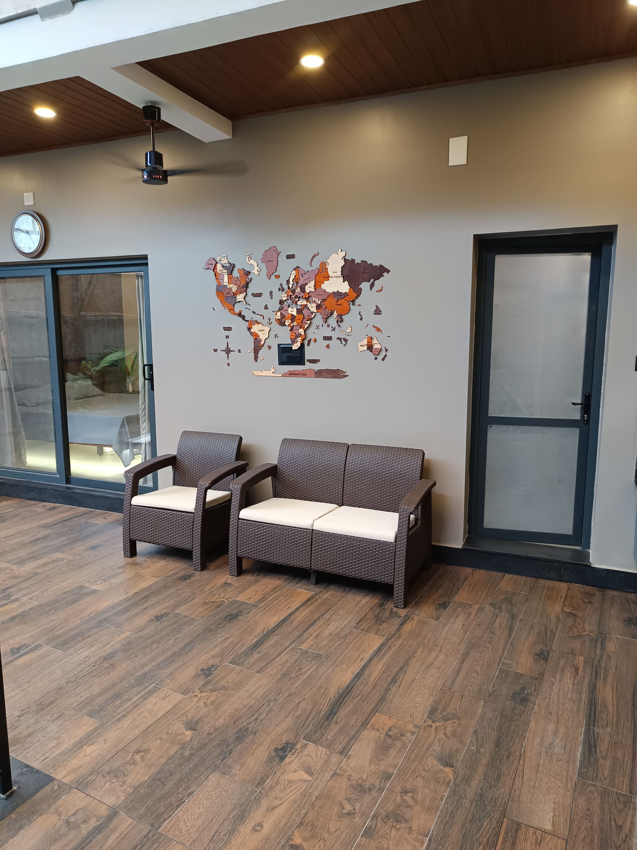 The Pool Lounge Premium Homestay - Tap to explore photos
