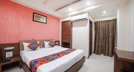 FabHotel Johri Regency, Malviya Nagar Room Type - Deluxe Rom