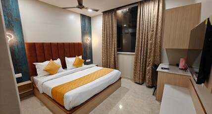 Hotel Utsav Grand Room Type - Double Deluxe