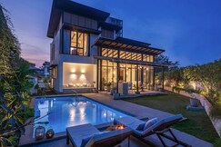 LohonoStays Siena Villa D