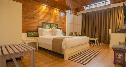 Treenz Lite Room Type - Premium Room