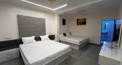 Hotel Tulsi Lodging And Boarding Room Type - Family AC Room
