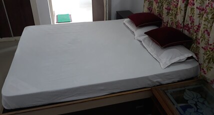 Gurukrupa Bungalows Room Type - Suite Room Two Bed Ground Floor