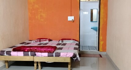 Ever Green Hampi Room Type - Deluxe Non AC Room