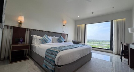 Hotel Veritas Grand Room Type - Suite Room