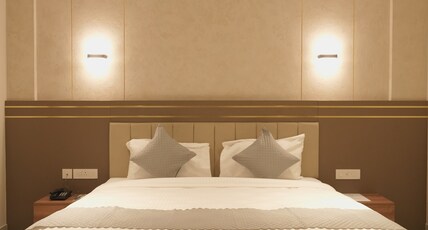 Hotel D' Paris Room Type - Standard Room