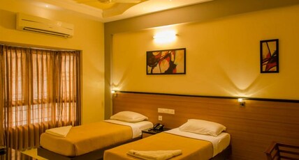 Kohinoor Hotels Room Type - Premium Room
