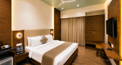 Hotel Royal Aravali Room Type - Deluxe Room