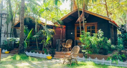 Brendon's Beach Cottages Palolem Room Type - Standard Cottage