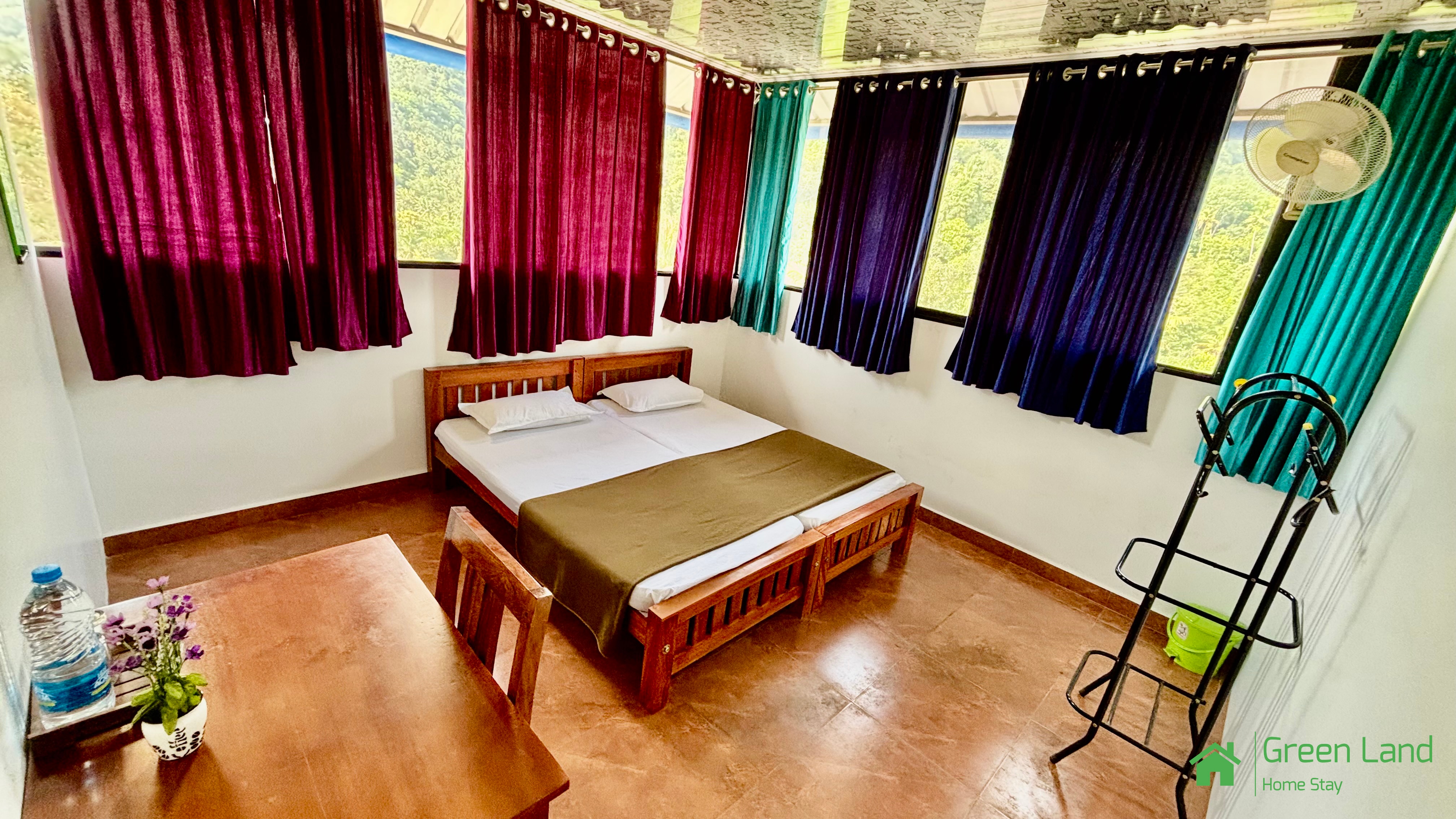 Green Land Home Stay - Tap to explore photos