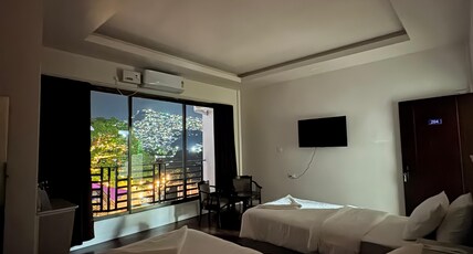 The View Hotel Falkland Room Type - Twin Deluxe