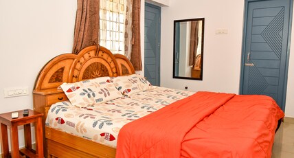 Sunil Residency Annex Room Type - Family Balcony Room