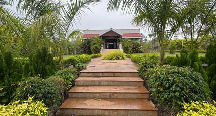 Meenakshi Farm Room Type - Meenakshi Farm