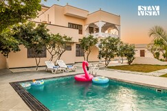 StayVista at Madhuram Villa