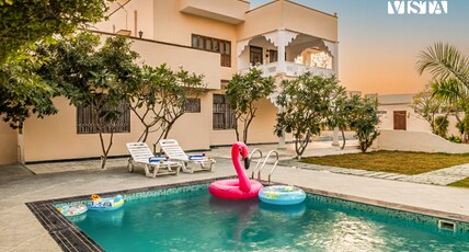 StayVista at Madhuram Villa Room Type - StayVista at Madhuram Villa