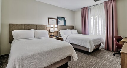 Staybridge Suites ALBUQUERQUE - AIRPORT, an IHG hotel Room Type - 1 Bedroom Suite Communication Accessible