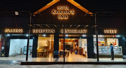 Hotel Karans Inn Room Type - Super Deluxe Room