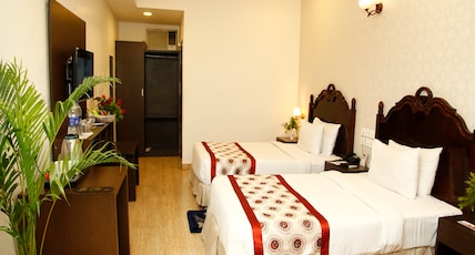 MB Greens- Clarks Inn Moradabad Room Type - Standard Room In Lower Ground Floor MB Greens- Clarks Inn Moradabad Room Type - Standard Room In Lower Ground Floor