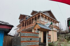 Sky Heaven Retreat Jibhi