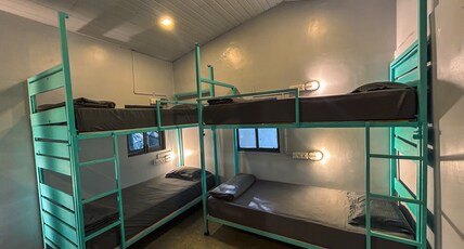 Traverse Luxe Hostel Palolem Room Type - Bed in 6-Bed Female Dormitory Room