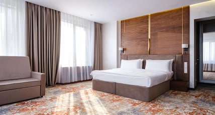 Grand Mildom Hotel Room Type - Superior Junior Suite Grand Mildom Hotel Room Type - Superior Junior Suite
