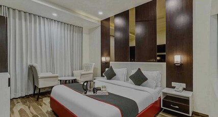 Hotel O Raas Near Peera garhi Metro Station Room Type - Classic Hotel O Raas Near Peera garhi Metro Station Room Type - Classic
