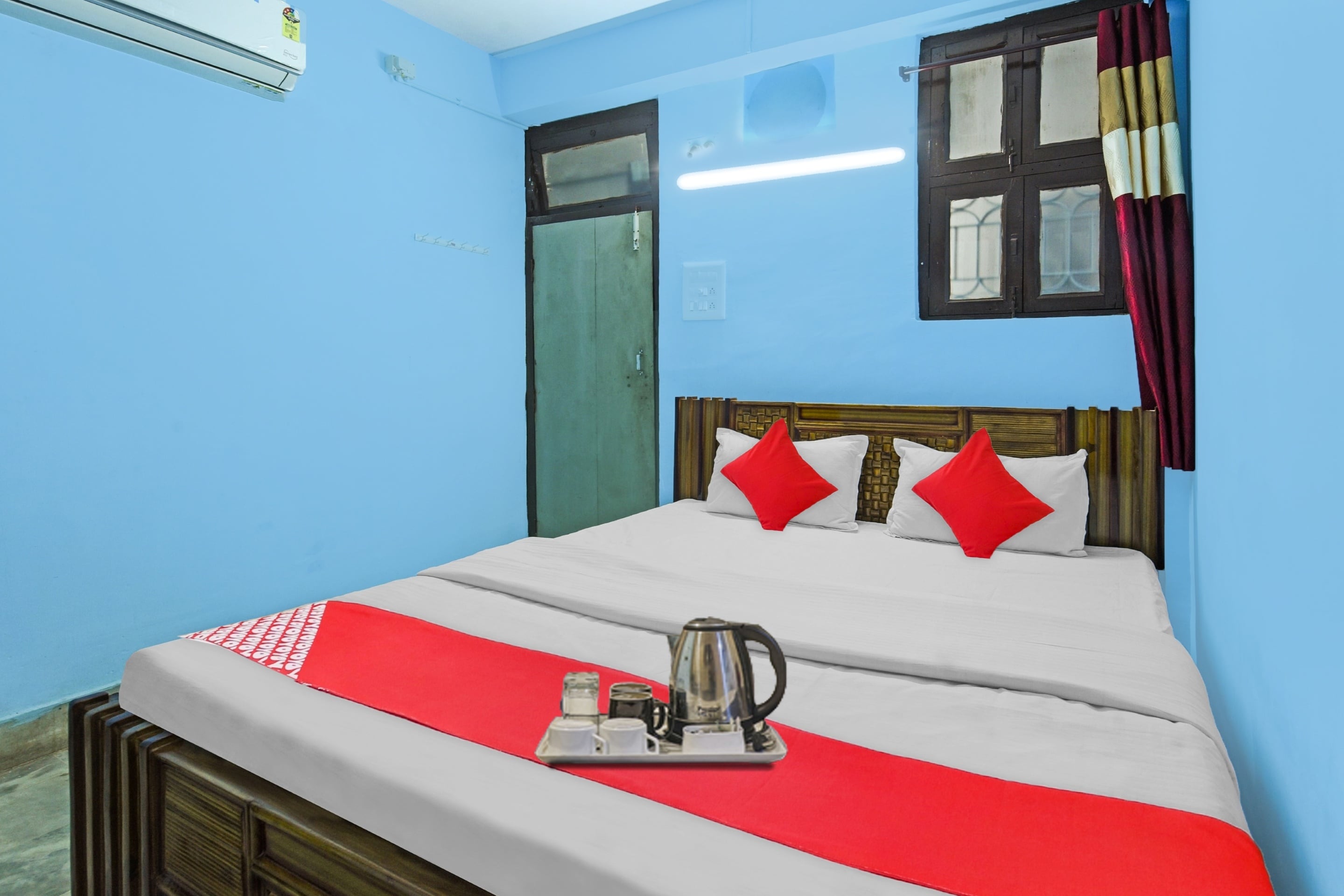 Hotel O Rudra Residency - Tap to explore photos