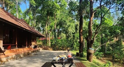 Thottam Farmstay Room Type - Thottam Heritage