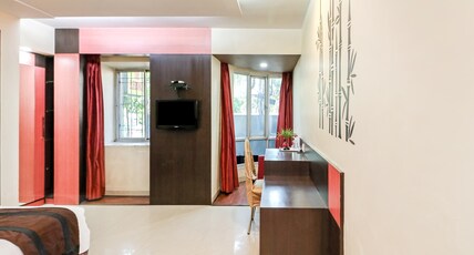 The Elegance Room Type - Super Deluxe Room