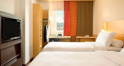 Ibis Bandung Pasteur Room Type - Standard 2 Single Beds