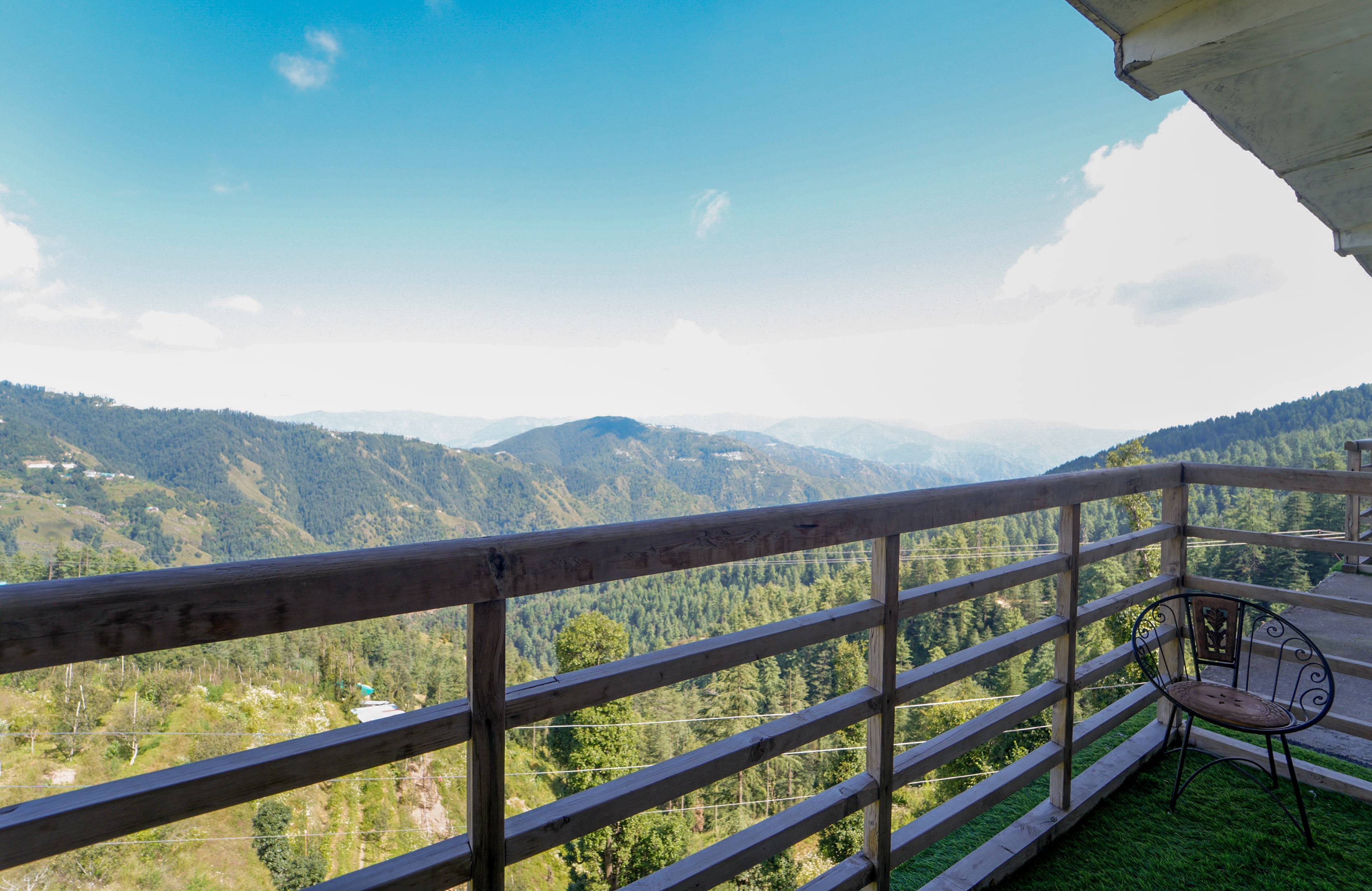 Mont Kufri Resort - Tap to explore photos