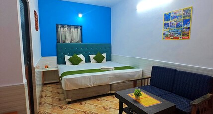 Dolphin Studio Apartment Room Type - 1 Studio Fully Furnished
