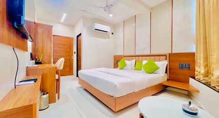 Hotel Galaxy Room Type - DELUXE