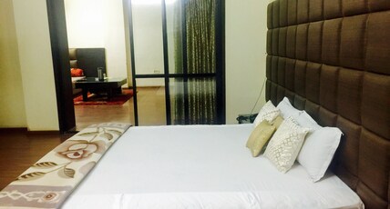 Hotel Sharda Room Type - Presidential Room