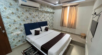 Hotel Mangalam Residency Room Type - STANDARD  ROOM