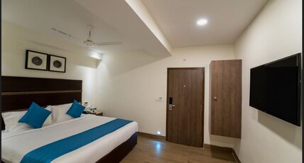 Hotel Minerva One Town Room Type - premium