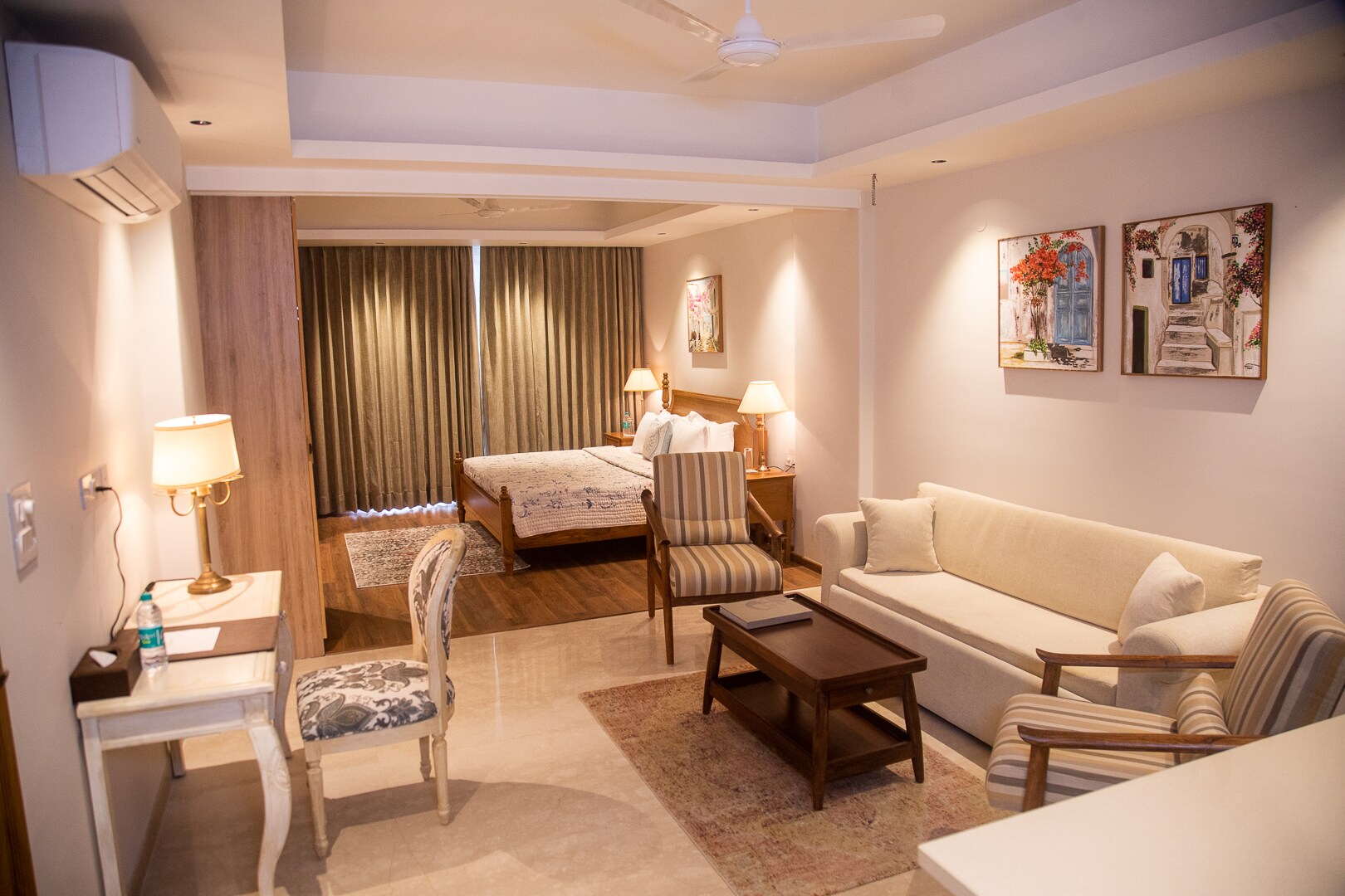 Main gallery