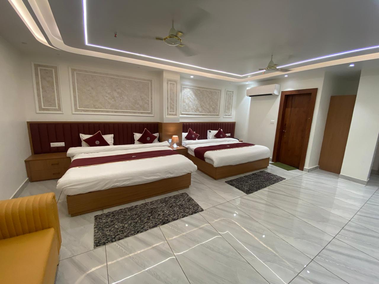 Hotel Manas Residency - Tap to explore photos