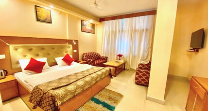 Hotel Mount View Annexy Room Type - Suite Room