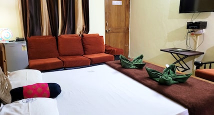 Bella Villa | Rooms in Homestay Room Type - Premier AC Double room -  Baga