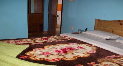 Hotel Brindavan Room Type - Deluxe Non A/C Room