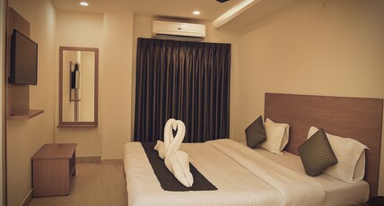 Hotel SSK Prime Room Type - Standard