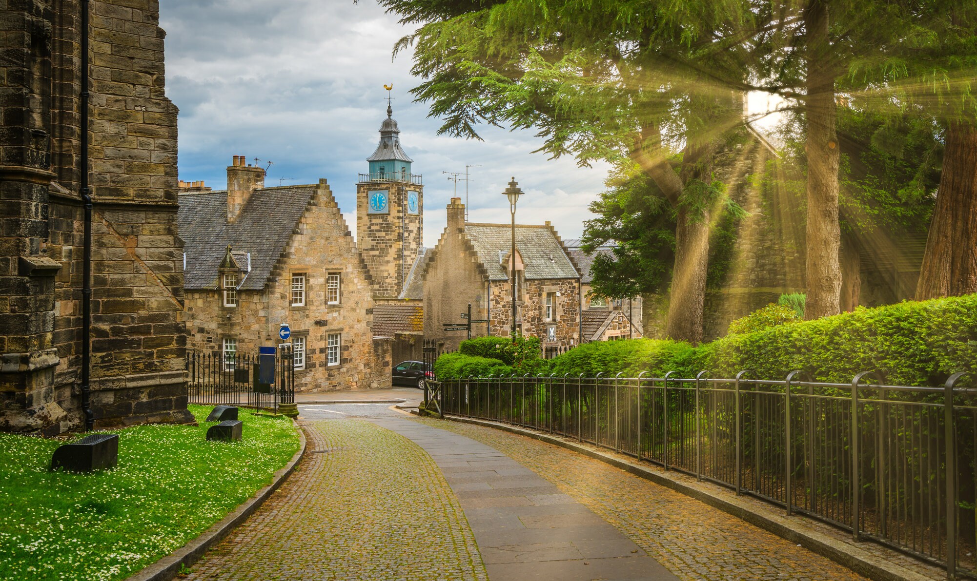 Holiday Inn Express STIRLING - Tap to explore photos
