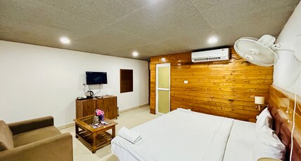 Sambodhi Retreat Room Type - Buddha Facing Sambodhi Retreat Room Type - Buddha Facing